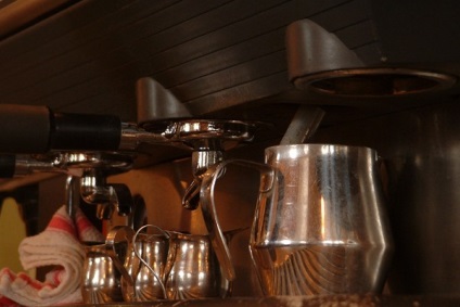Espresso - espresso - modul de gătire, soiuri, rețete, fotografii