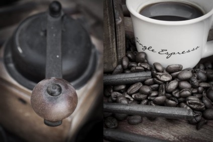 Espresso - espresso - modul de gătire, soiuri, rețete, fotografii