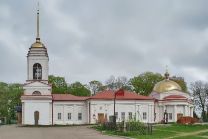 Cimitirul Evdokievskoe, Lipetsk fotografie, adresa