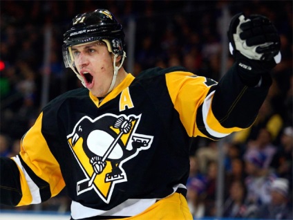 Evgeni Malkin a transferat nunta