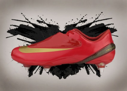 Evolution cizme nike mercurial