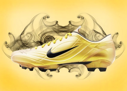 Evolution cizme nike mercurial