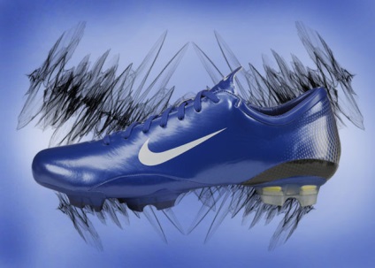 Evolution cizme nike mercurial