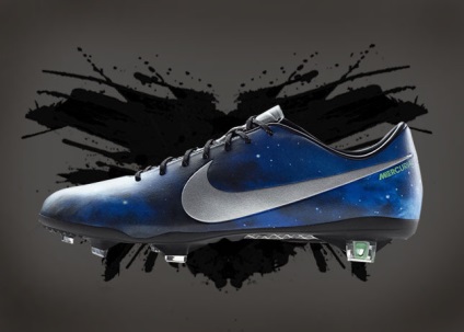 Evolution cizme nike mercurial