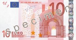 Az euró és az euróövezet bankjegyek és érmék