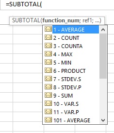 Excel cum să calculeze suma pe categorii - vadim sterkin