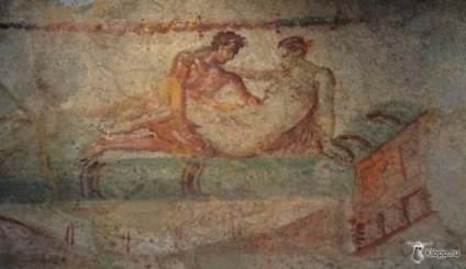 Date despre orașul antic Pompeii