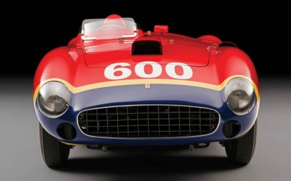 Ferrari Fangio