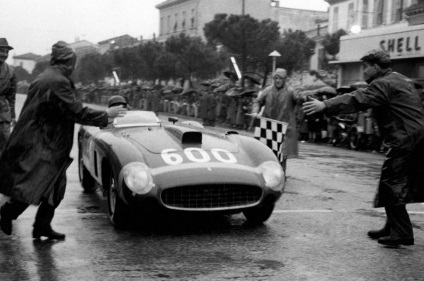 Ferrari Fangio