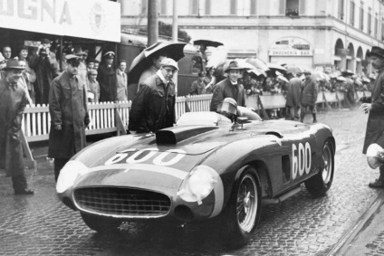 Ferrari Fangio