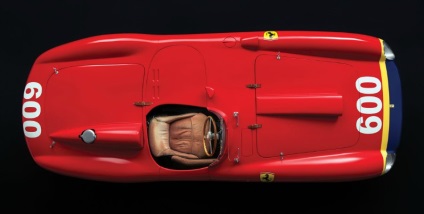 Ferrari Fangio