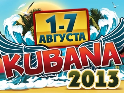 Festivalul kubana - kubanafest