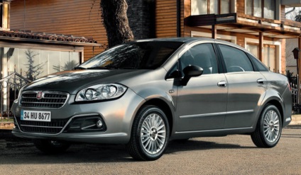 Fiat linea - caracteristici și prețuri, fotografii și prezentare generală