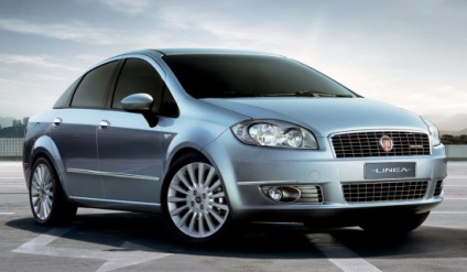 Fiat linea - caracteristici și prețuri, fotografii și prezentare generală