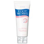 Piciorul execută o serie de picioare (nutriție, hidratare, peeling) - footworks - despre produsele avon - catalog