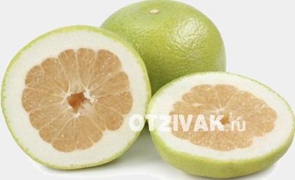 Fructe pomelo proprietăți utile, rău și fotografie