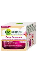 Garnier piele naturals puterea de concentrat de orhidee, cremă, crema de ochi