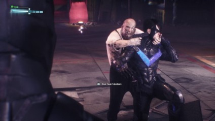 Ghid pentru trecerea misiunilor de contrabandă cu arme - Batman arkham knight