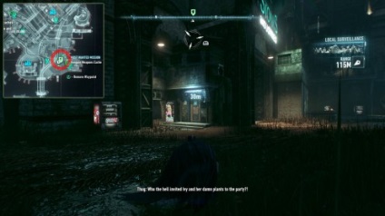 Ghid pentru trecerea misiunilor de contrabandă cu arme - Batman arkham knight