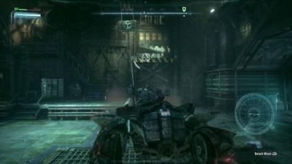 Ghid pentru trecerea misiunilor de contrabandă cu arme - Batman arkham knight