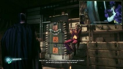 Ghid pentru trecerea misiunilor de contrabandă cu arme - Batman arkham knight