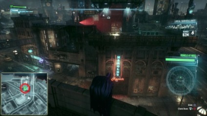 Ghid pentru trecerea misiunilor de contrabandă cu arme - Batman arkham knight