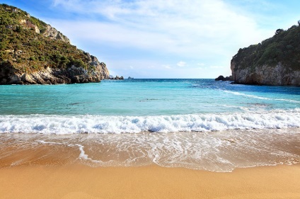 Unde este cel mai bun loc pentru a vă odihni pe cele mai bune plaje și stațiuni din Corfu, rambler