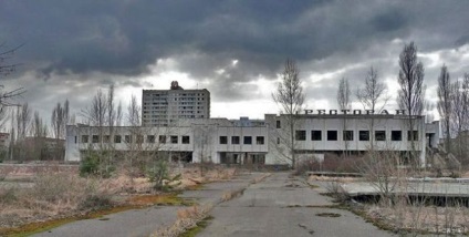 Unde ai filmat seria de film - Cernobîl