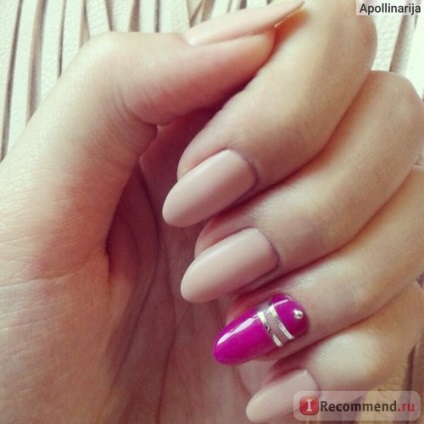 Gel-unghii poloneză bluesky shellac - 