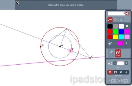 Geometry ipad, 2. rész, mind az iPad