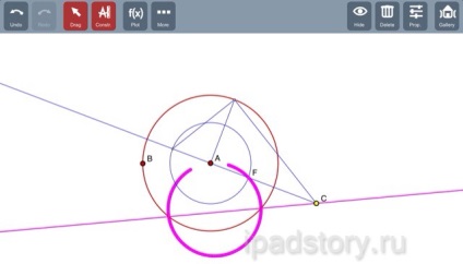 Geometry ipad, 2. rész, mind az iPad