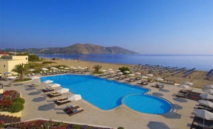 Georgioupolis - Creta, Grecia, concediu în georgioupolis pe insula creta, fotografie, video