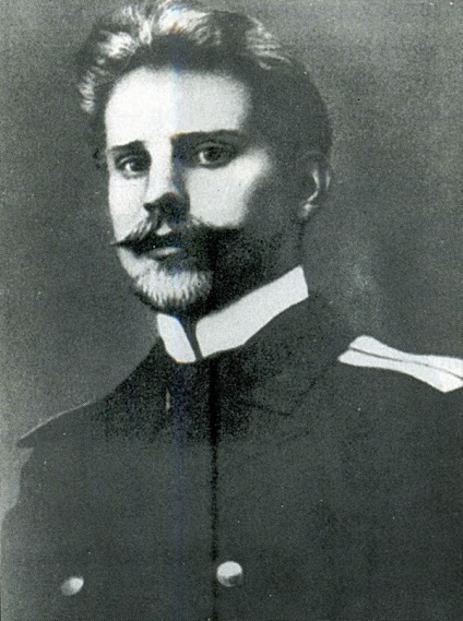 Georgiy Yakovlevich Sedov
