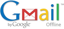 Gmail offline, blog personalizat pentru webmasteri