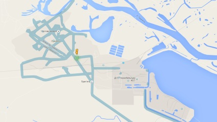 Hărțile Google au permis accesul gratuit la zona Cernobâlului
