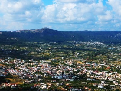 Mount Filerimos, Rhodes
