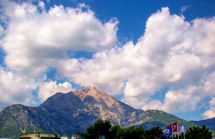 Mount Olympus (tahtales) descriere fotografie excursie vizita preț