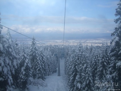 Schi Bulgaria, sau Bansko 2013! Munții mai buni nu pot fi decât munți
