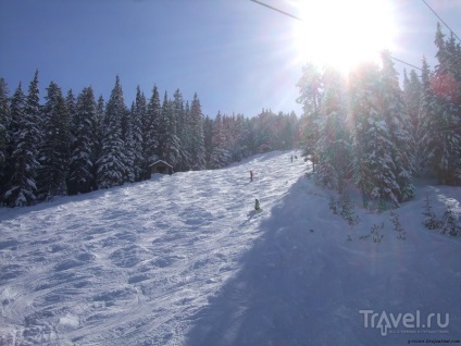 Schi Bulgaria, sau Bansko 2013! Munții mai buni nu pot fi decât munți