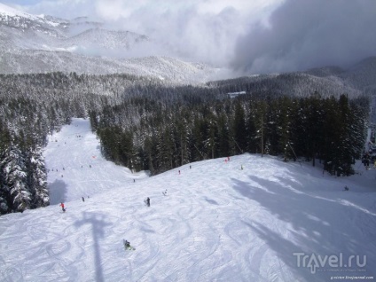 Schi Bulgaria, sau Bansko 2013! Munții mai buni nu pot fi decât munți