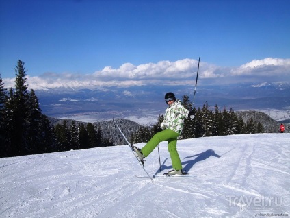 Schi Bulgaria, sau Bansko 2013! Munții mai buni nu pot fi decât munți