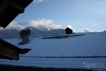 Sí Bulgária Bansko vagy 2013! Jobb, mint a hegyek is csak hegyek