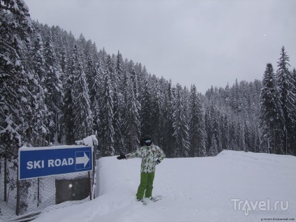 Schi Bulgaria, sau Bansko 2013! Munții mai buni nu pot fi decât munți