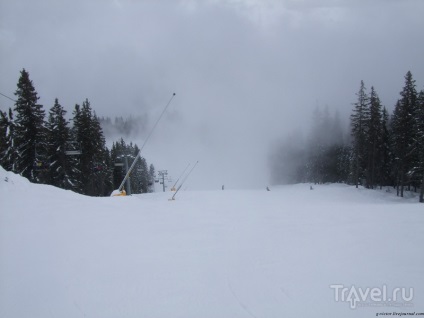 Schi Bulgaria, sau Bansko 2013! Munții mai buni nu pot fi decât munți