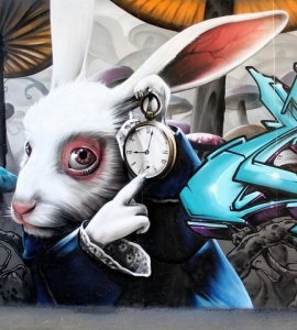 Graffiti și Street Art