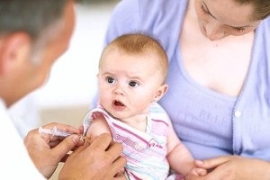 Program de vaccinare pentru copii sub 3 ani