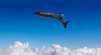 Cargo drones natilus - prototip în etapa finală