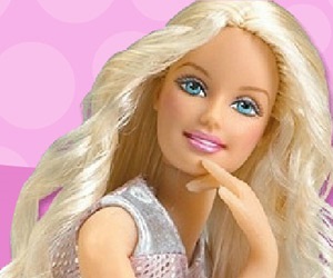 Jocuri pentru fete - make-up barbie