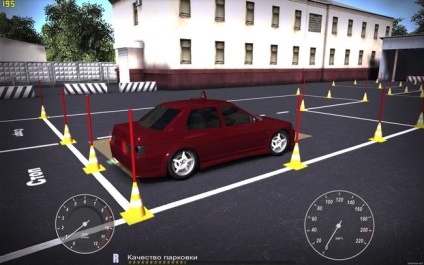 Jocuri pentru învățarea de a conduce și a studia mașini