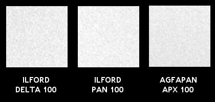 Ilford rodinal